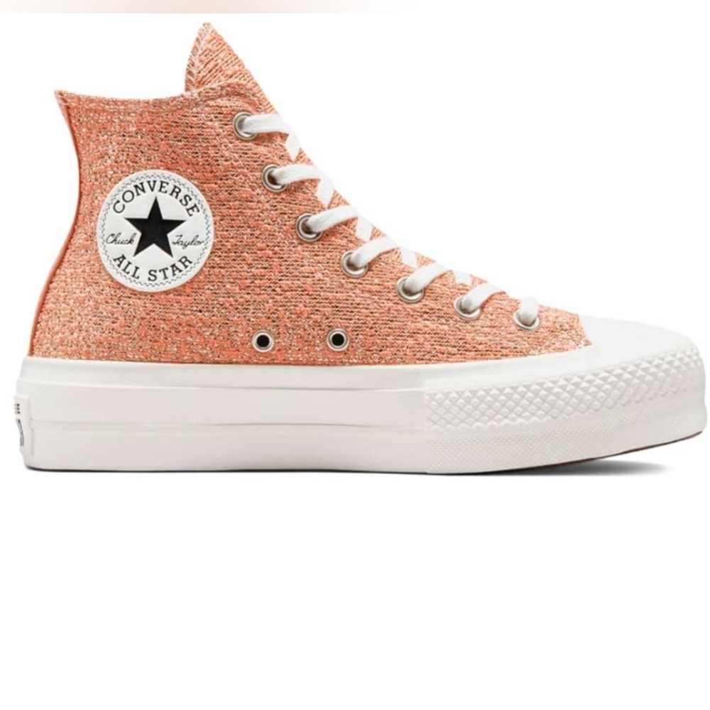 Converse - Women's Chuck Taylor All Star Lift High Shoes (570984C